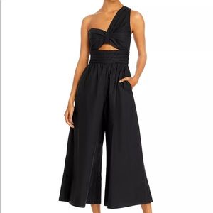 A.L.C. Athelia One Shoulder Jumpsuit